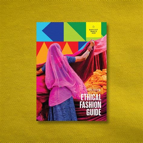 ethical clothing guide australia.